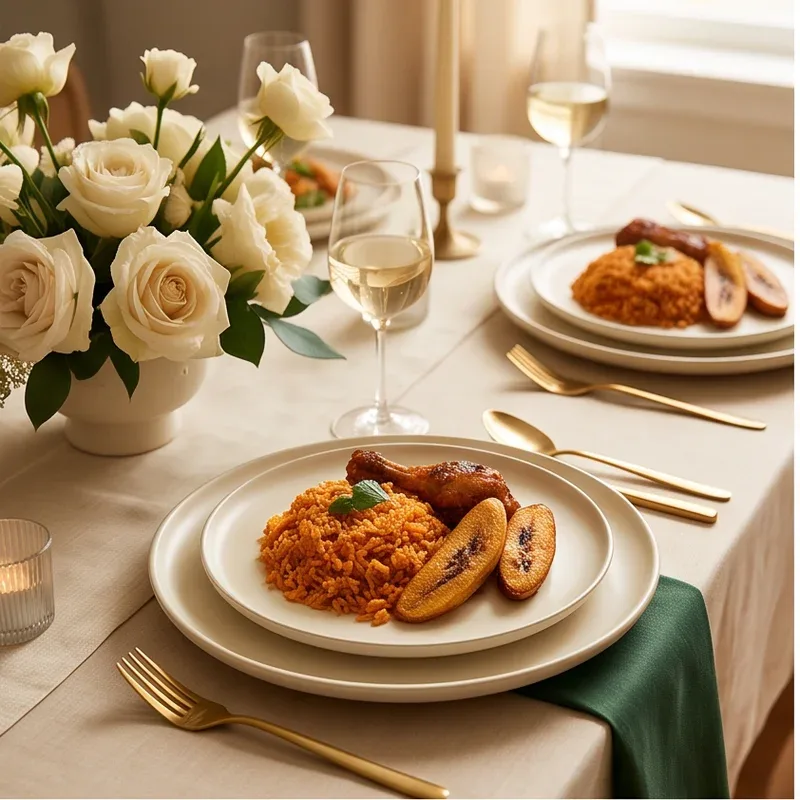 Wedding Catering — illustrative catering and menu inspiration