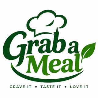 Grab a Meal — Crave it. Taste it. Love it.